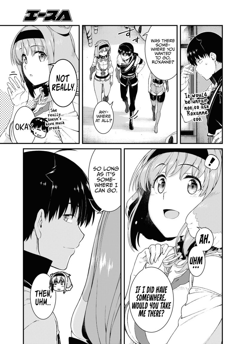 Isekai Meikyuu De Harem O 56 15