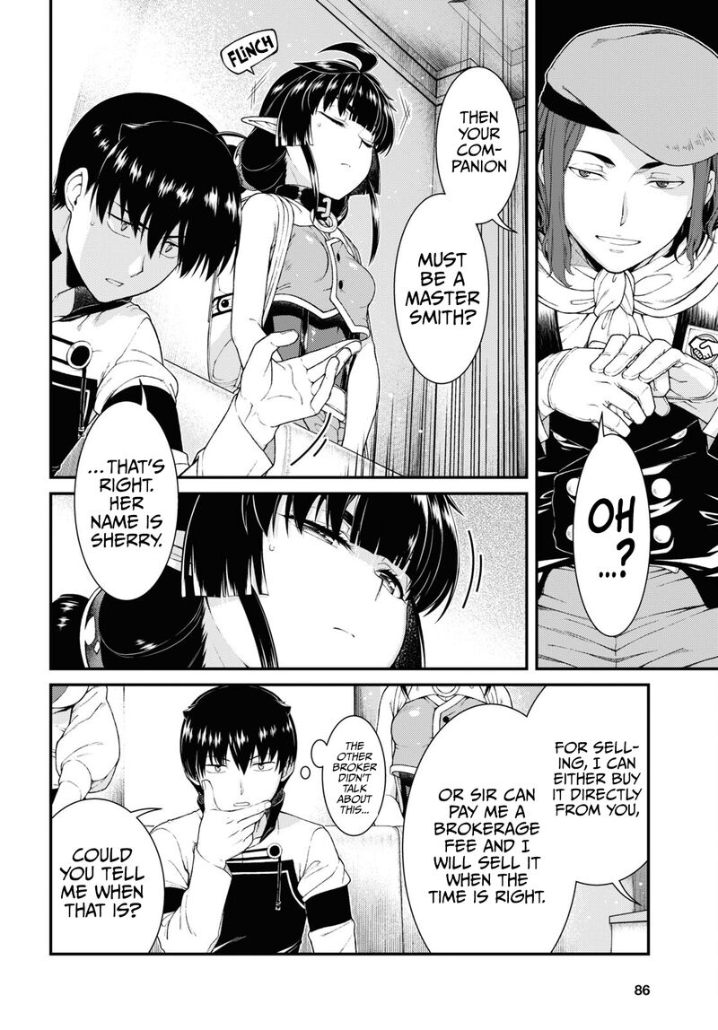 Isekai Meikyuu De Harem O 57 10