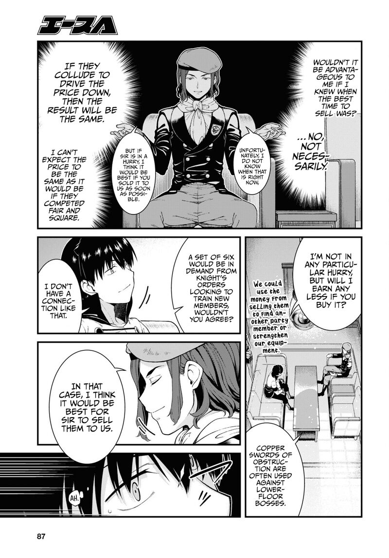Isekai Meikyuu De Harem O 57 11