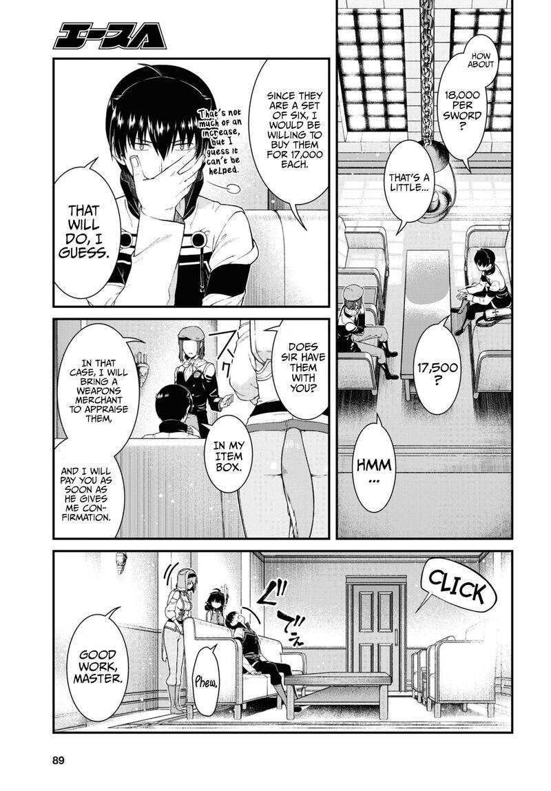 Isekai Meikyuu De Harem O 57 13