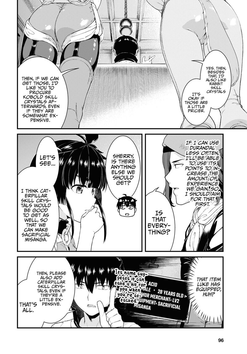 Isekai Meikyuu De Harem O 57 20