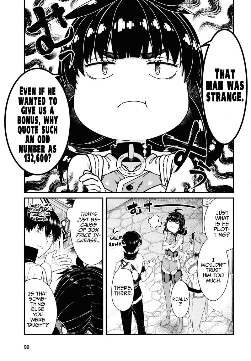 Isekai Meikyuu De Harem O 57 23