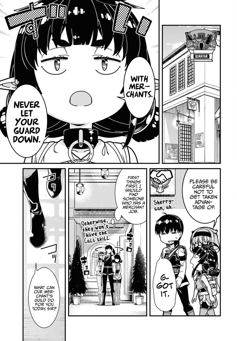 Isekai Meikyuu De Harem O 57 3
