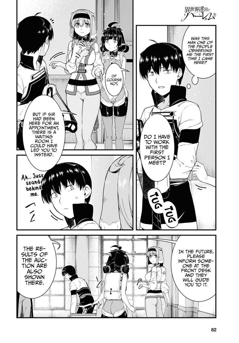 Isekai Meikyuu De Harem O 57 6