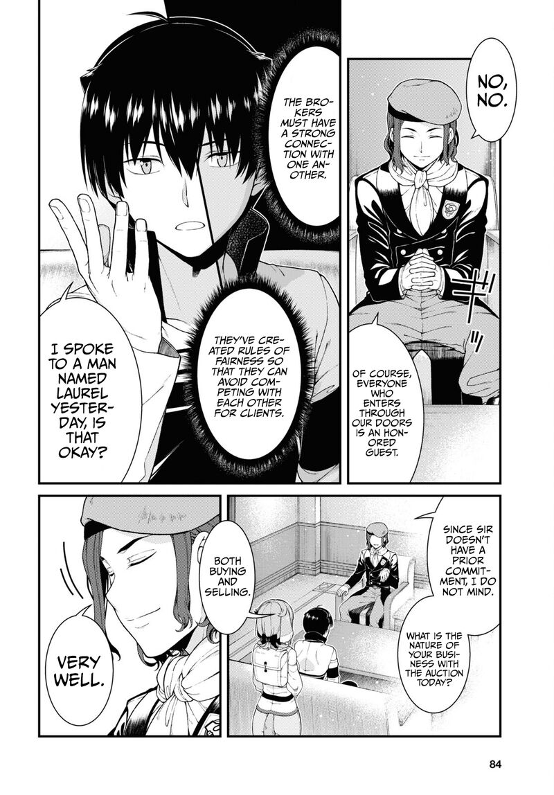 Isekai Meikyuu De Harem O 57 8