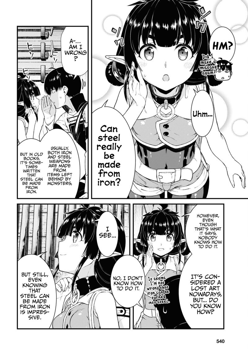 Isekai Meikyuu De Harem O 58 2