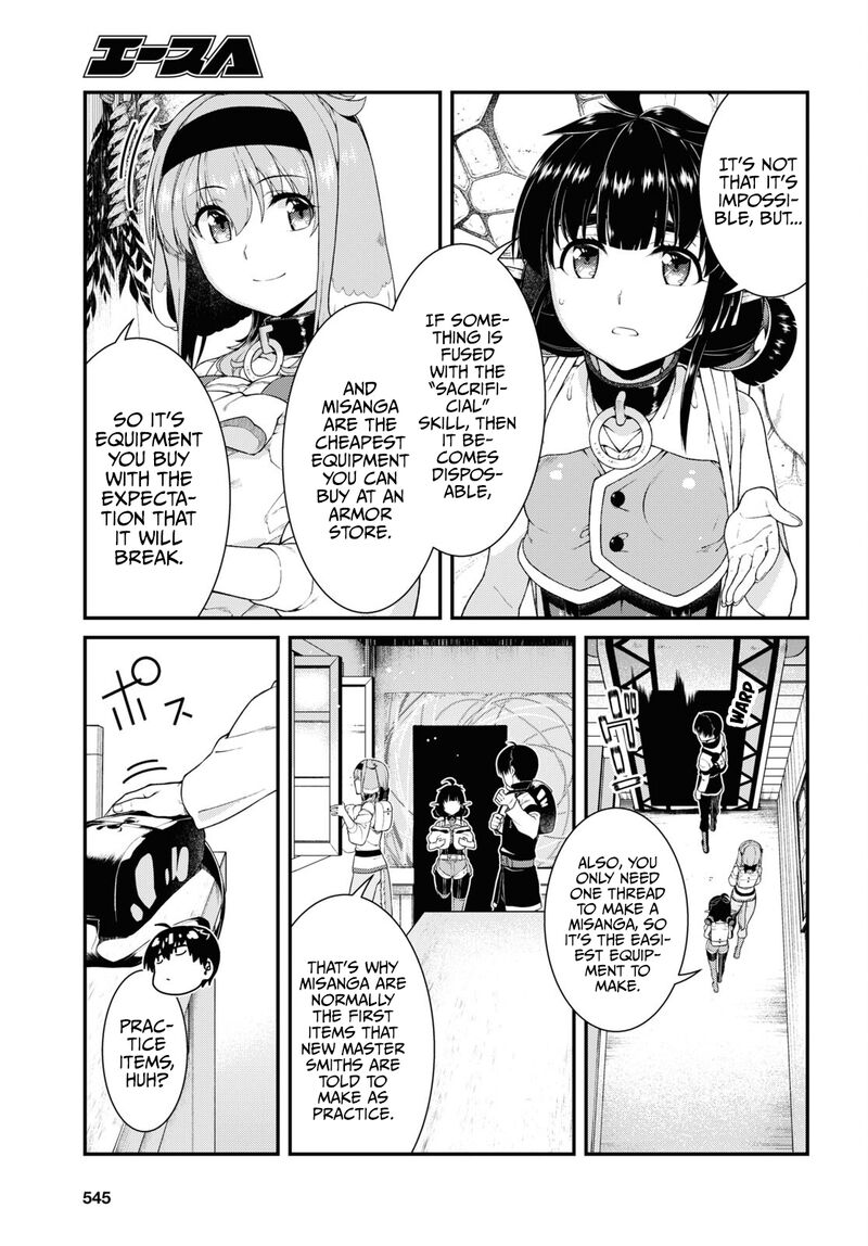 Isekai Meikyuu De Harem O 58 7