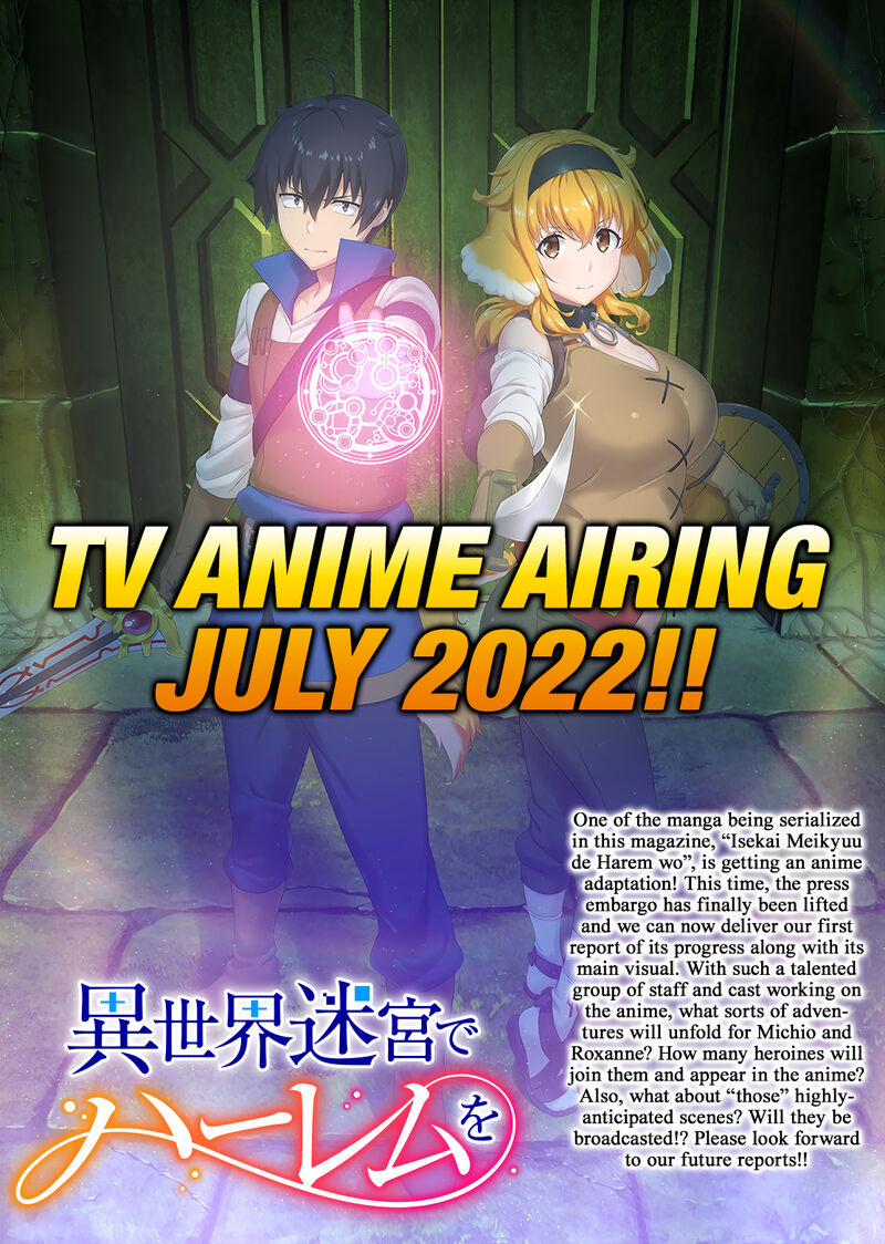 Isekai Meikyuu De Harem O 59 1