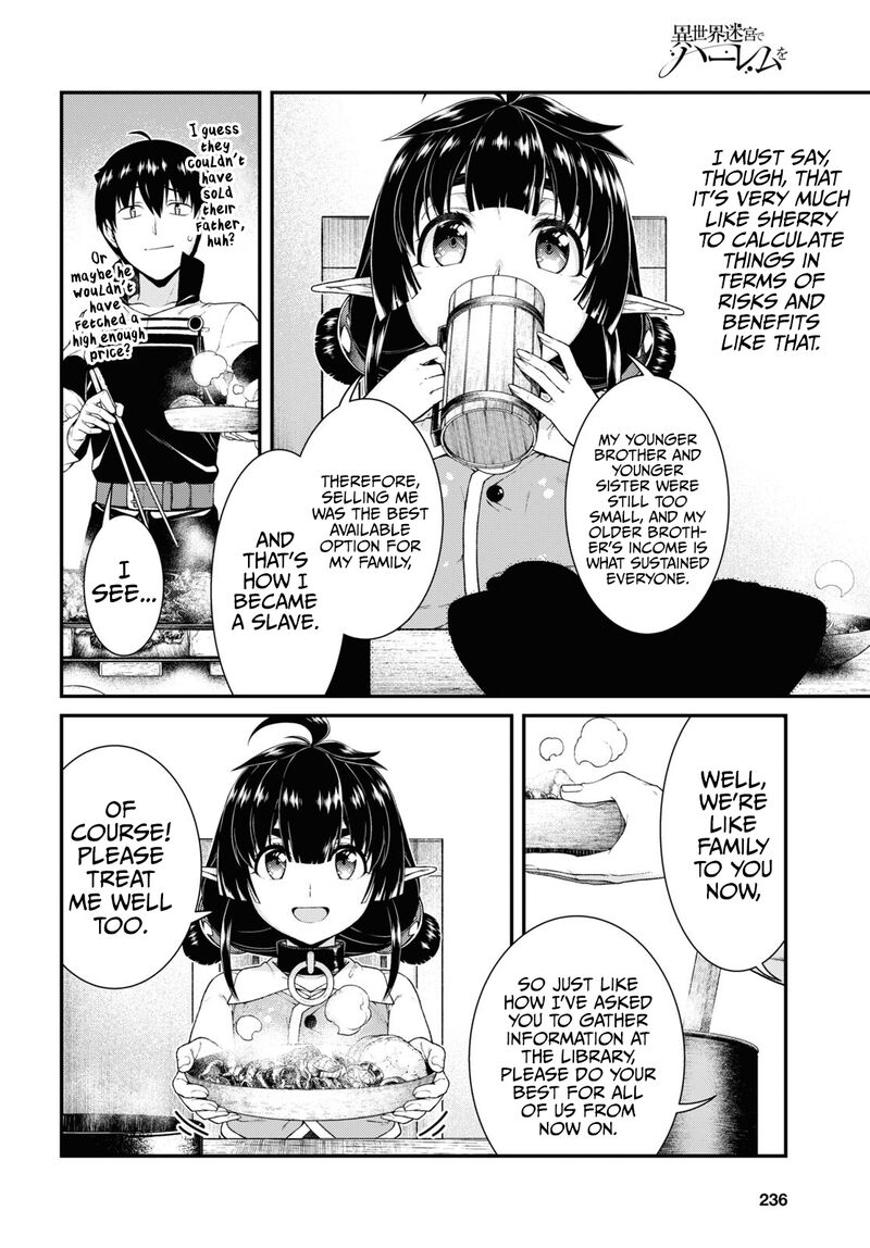 Isekai Meikyuu De Harem O 59 11