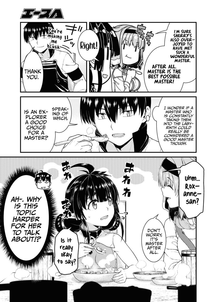 Isekai Meikyuu De Harem O 59 12