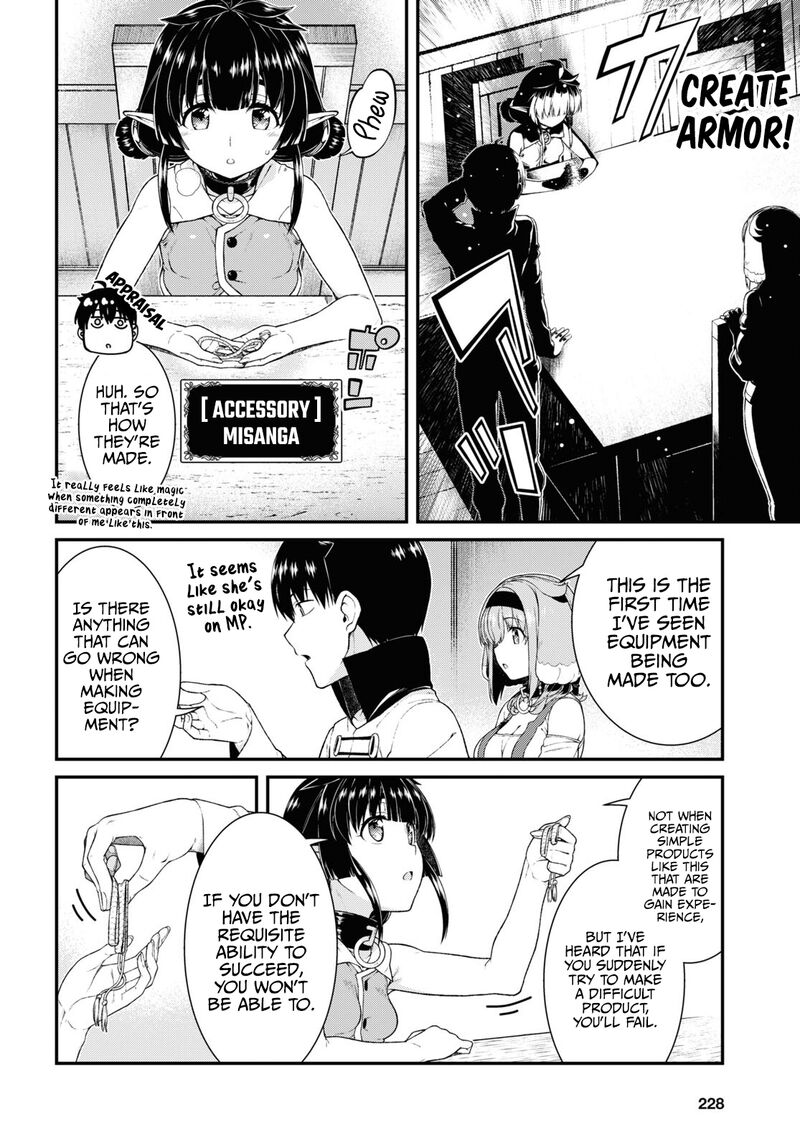 Isekai Meikyuu De Harem O 59 3