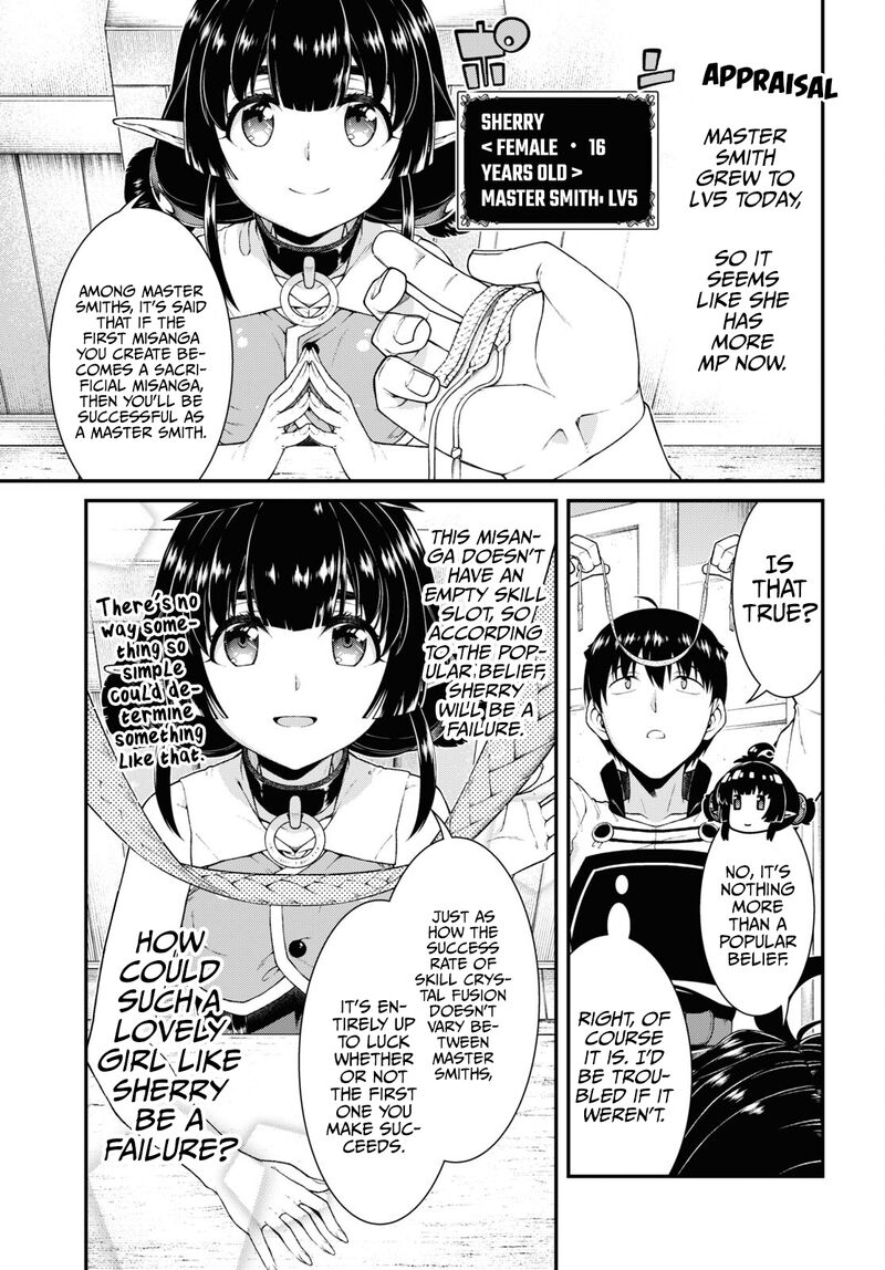 Isekai Meikyuu De Harem O 59 4