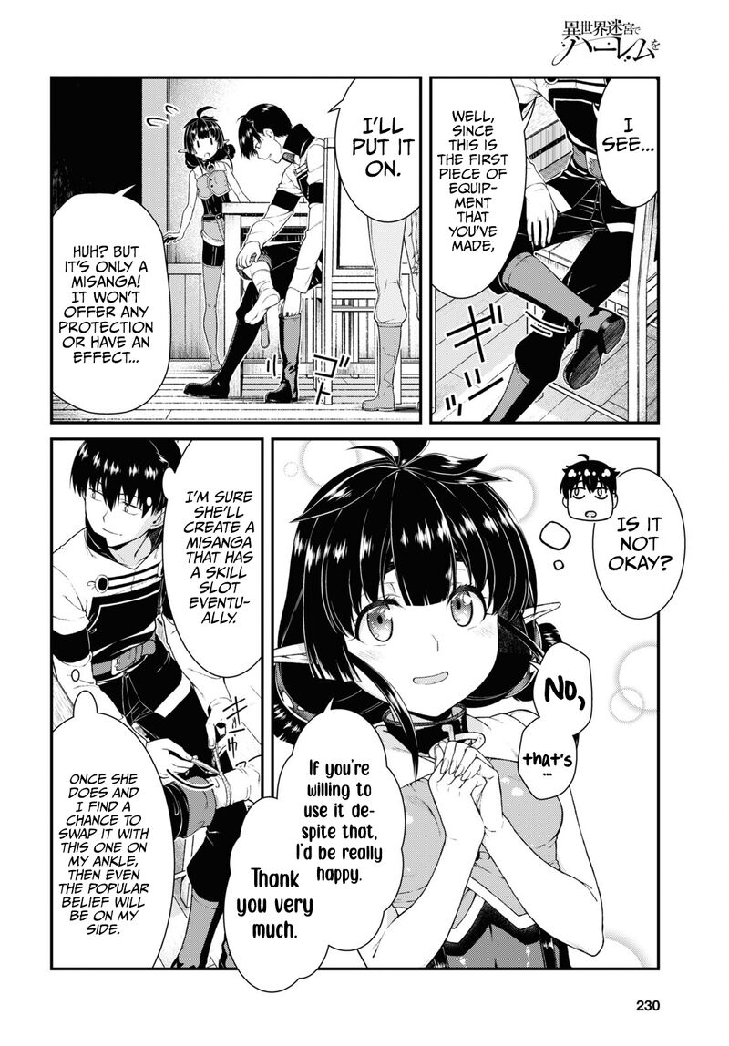 Isekai Meikyuu De Harem O 59 5