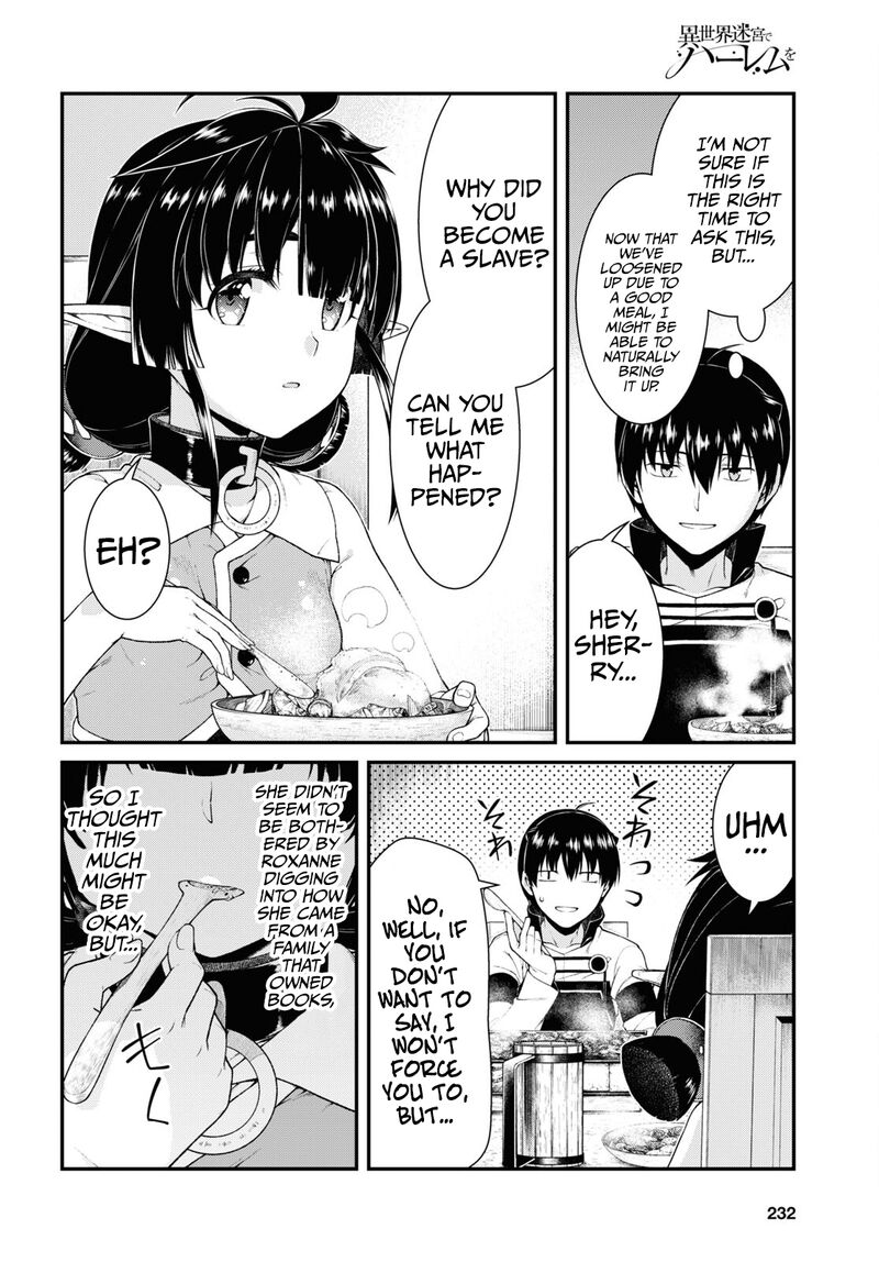 Isekai Meikyuu De Harem O 59 7