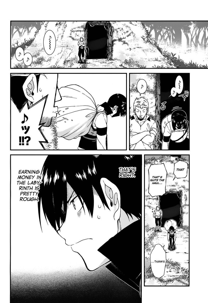 Isekai Meikyuu De Harem O 6 18