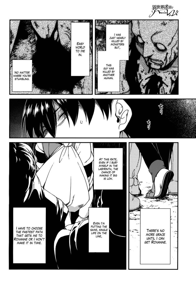 Isekai Meikyuu De Harem O 6 20