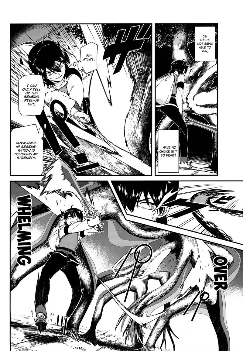 Isekai Meikyuu De Harem O 6 8