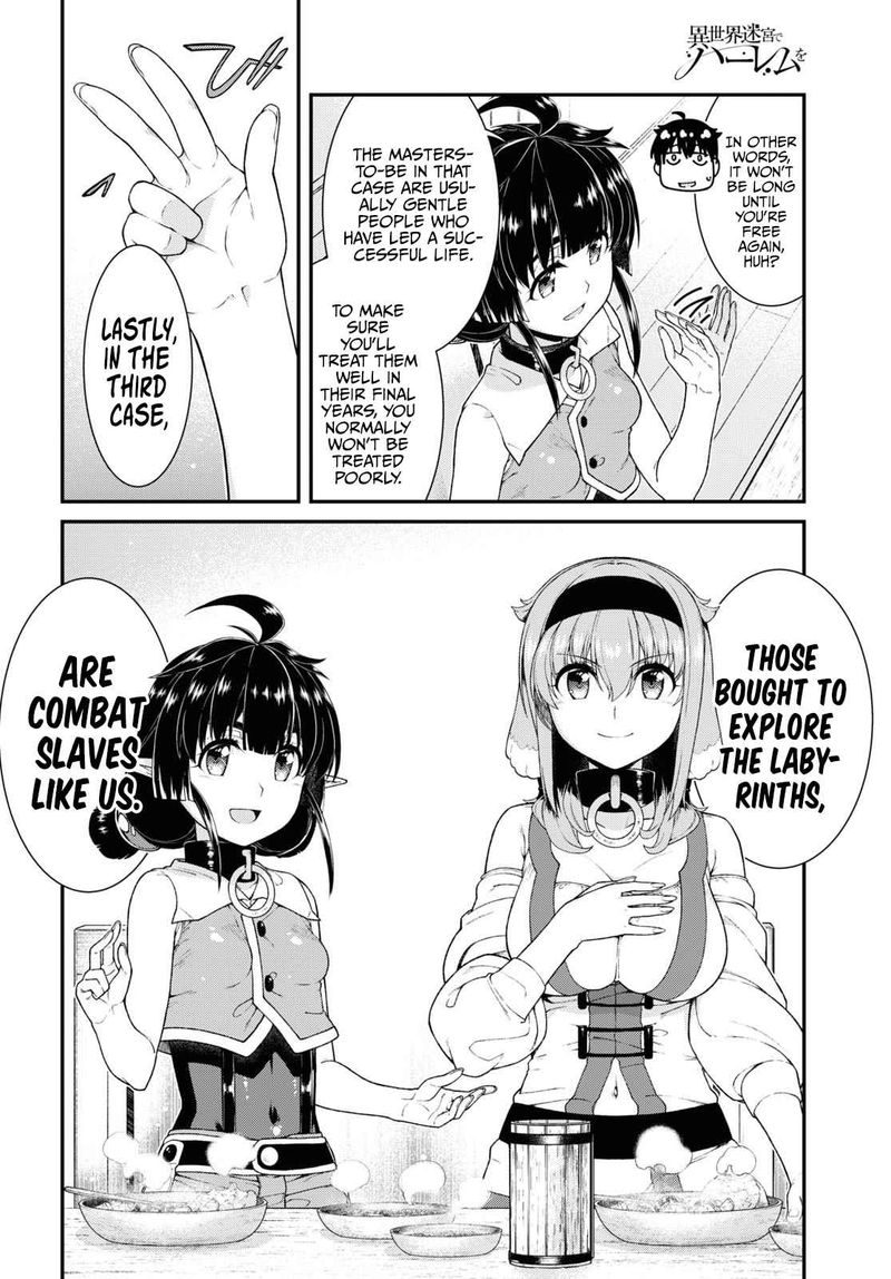 Isekai Meikyuu De Harem O 60 4