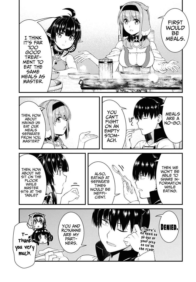 Isekai Meikyuu De Harem O 60 9
