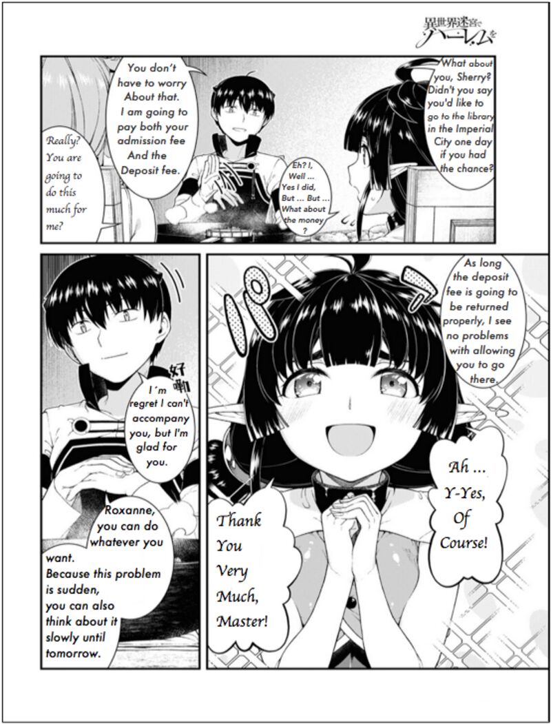 Isekai Meikyuu De Harem O 62 10