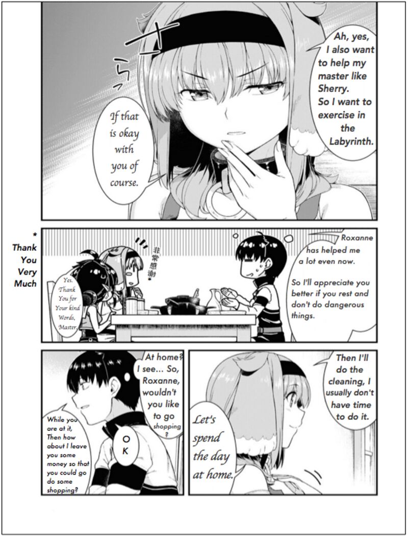Isekai Meikyuu De Harem O 62 11