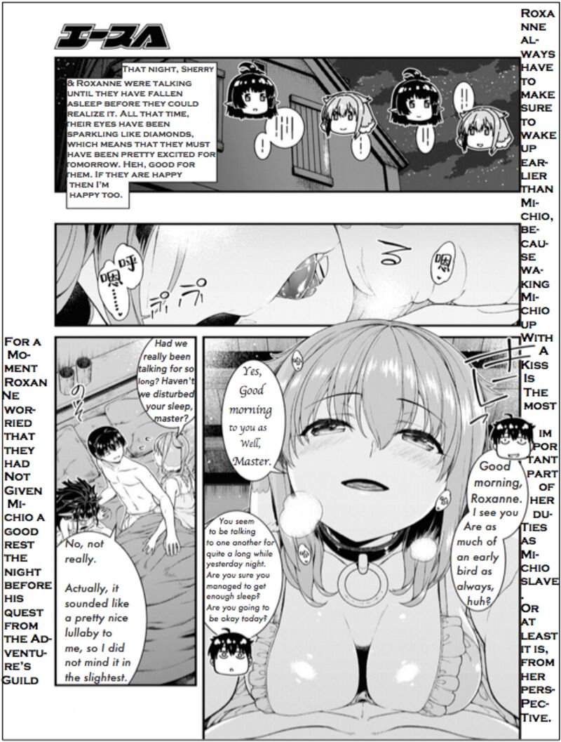 Isekai Meikyuu De Harem O 62 13