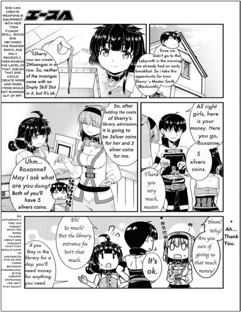 Isekai Meikyuu De Harem O 62 15