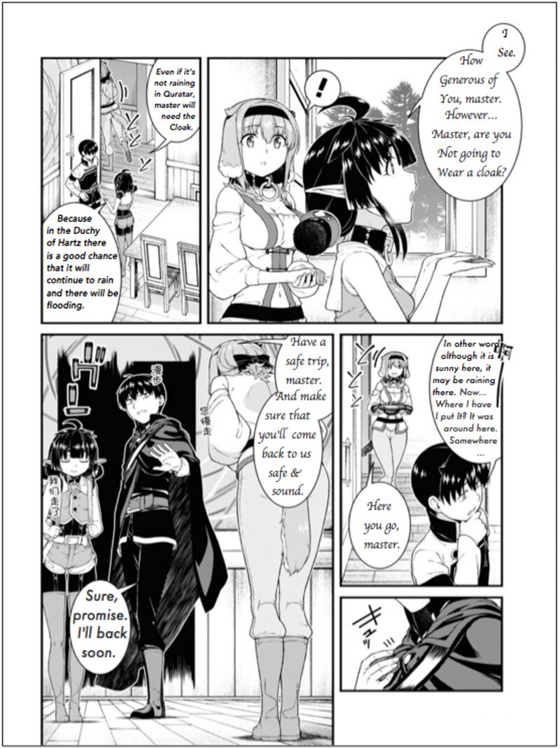 Isekai Meikyuu De Harem O 62 16