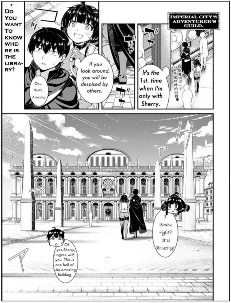 Isekai Meikyuu De Harem O 62 17