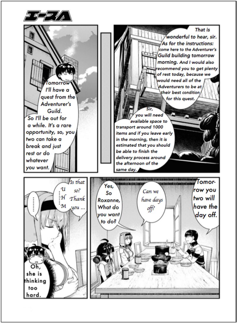 Isekai Meikyuu De Harem O 62 9