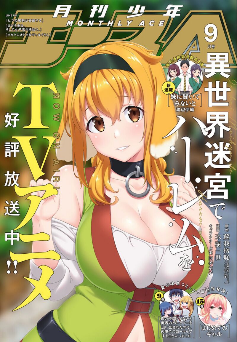 Isekai Meikyuu De Harem O 63 1