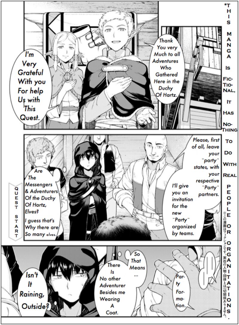 Isekai Meikyuu De Harem O 63 3