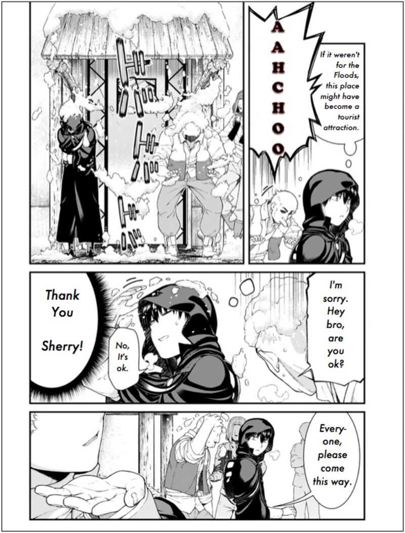 Isekai Meikyuu De Harem O 63 5