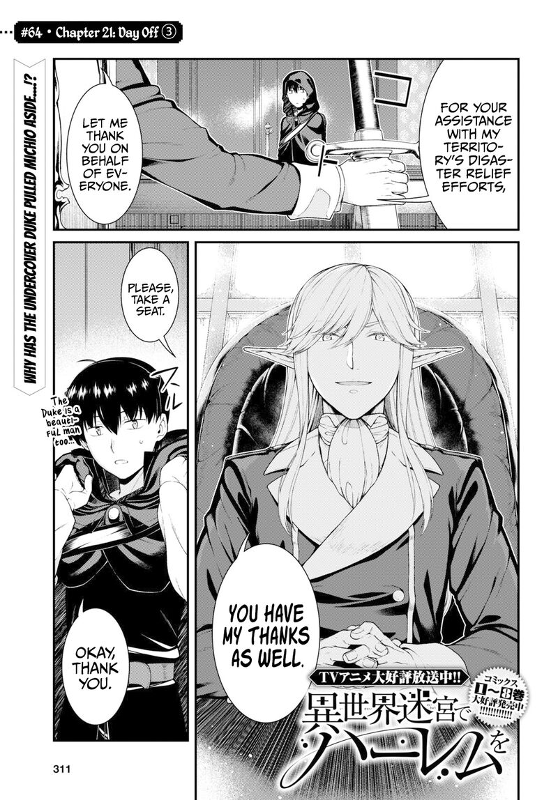Isekai Meikyuu De Harem O 64 1