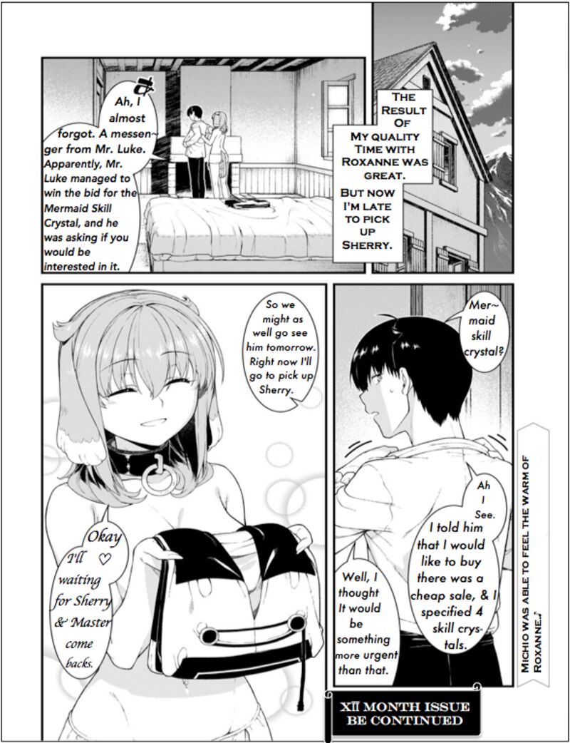 Isekai Meikyuu De Harem O 65 14