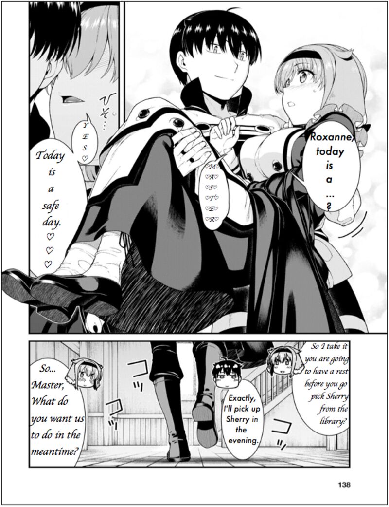 Isekai Meikyuu De Harem O 65 4