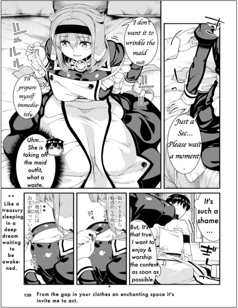 Isekai Meikyuu De Harem O 65 5