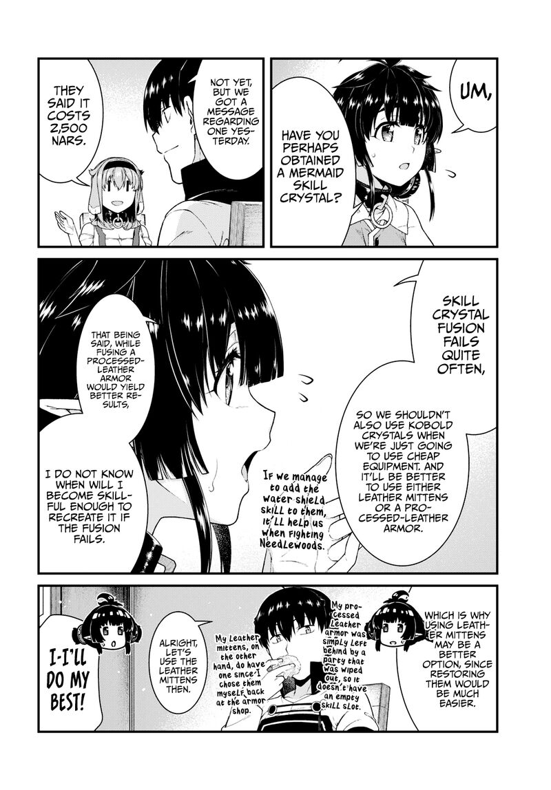 Isekai Meikyuu De Harem O 66 10