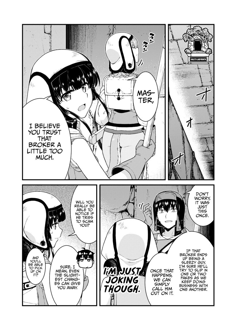 Isekai Meikyuu De Harem O 66 15