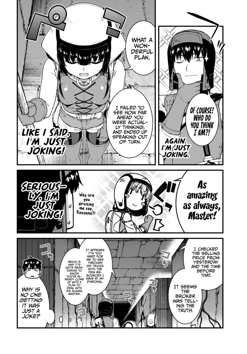 Isekai Meikyuu De Harem O 66 16
