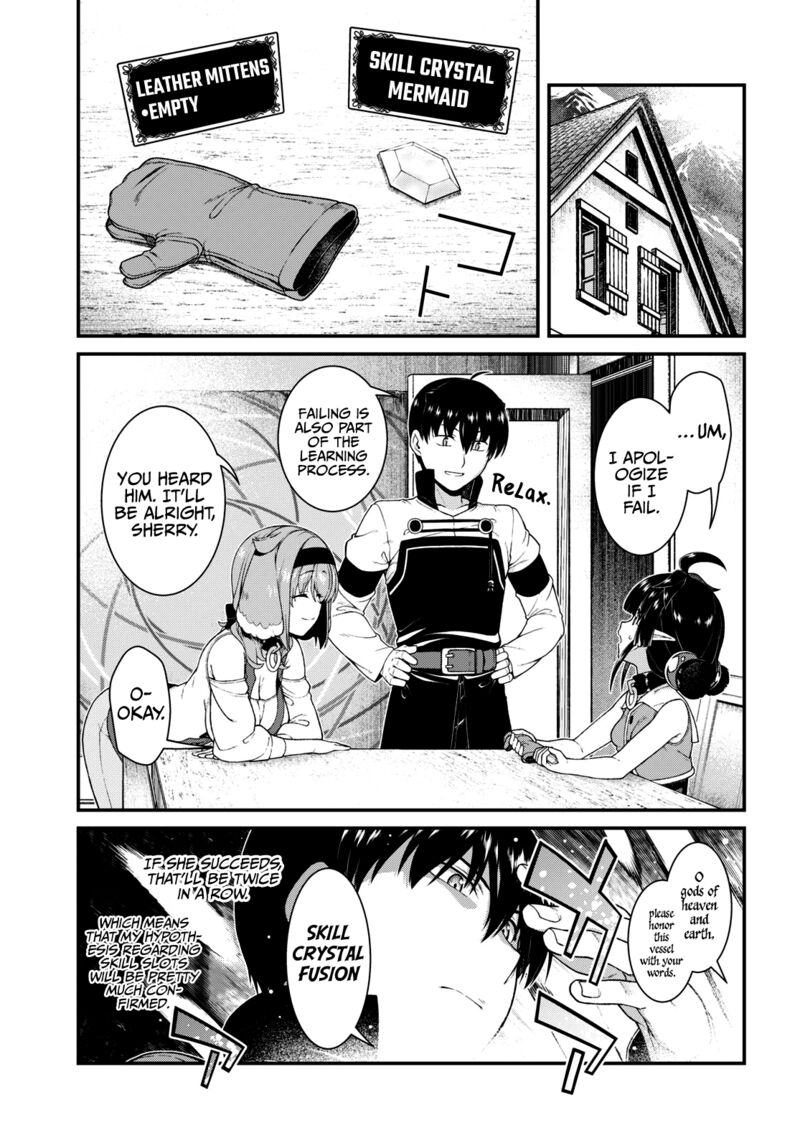 Isekai Meikyuu De Harem O 66 17