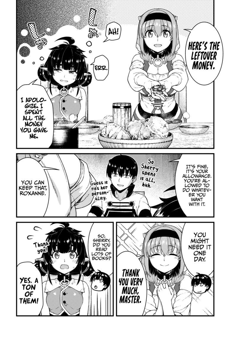 Isekai Meikyuu De Harem O 66 6