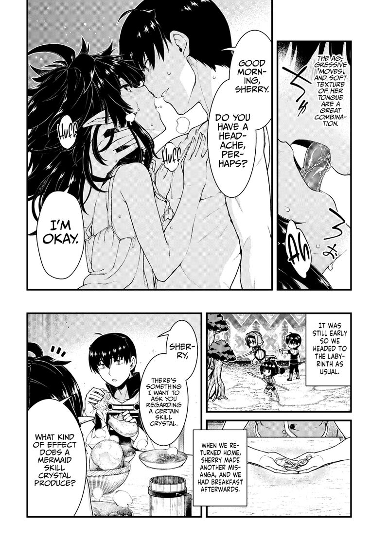 Isekai Meikyuu De Harem O 66 8