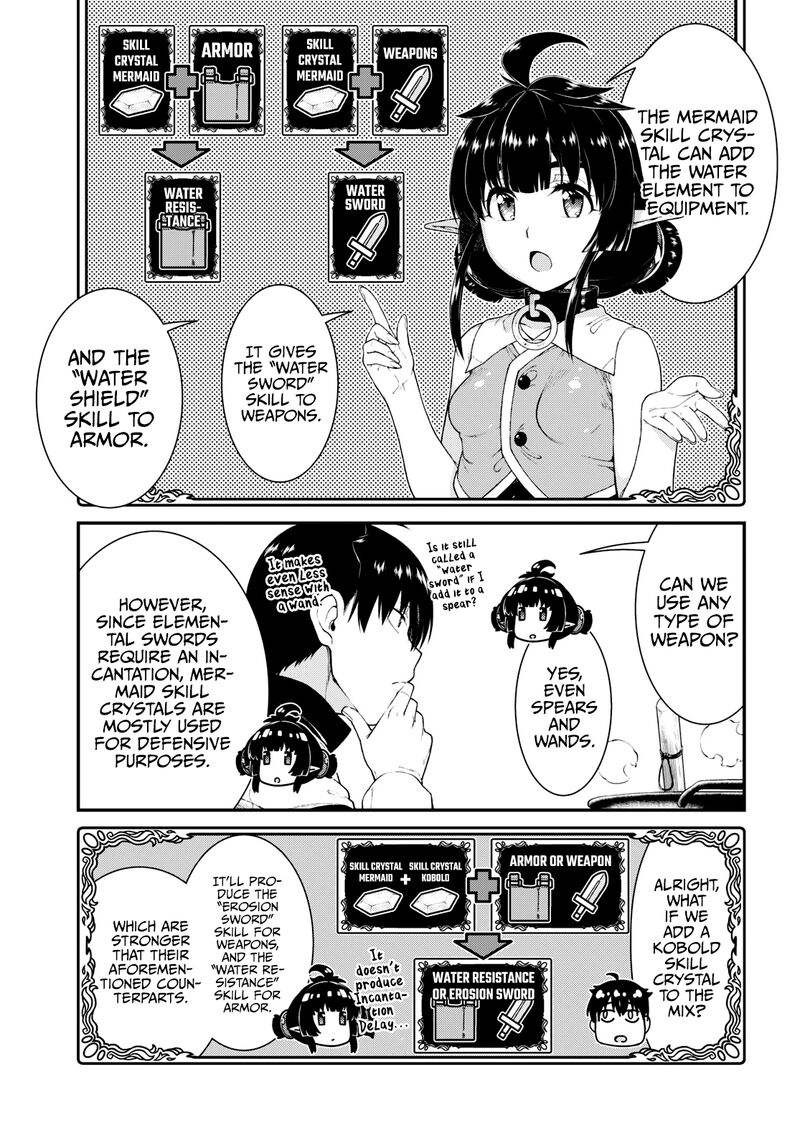 Isekai Meikyuu De Harem O 66 9