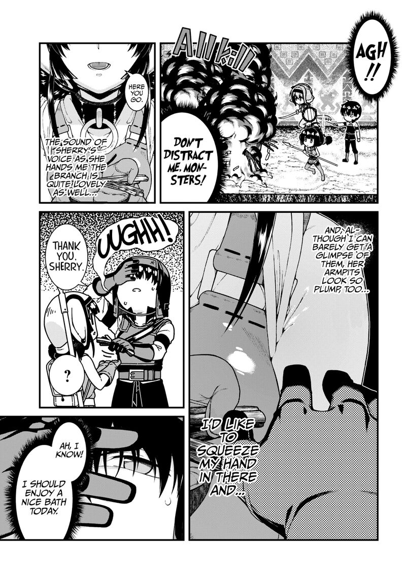 Isekai Meikyuu De Harem O 67 11
