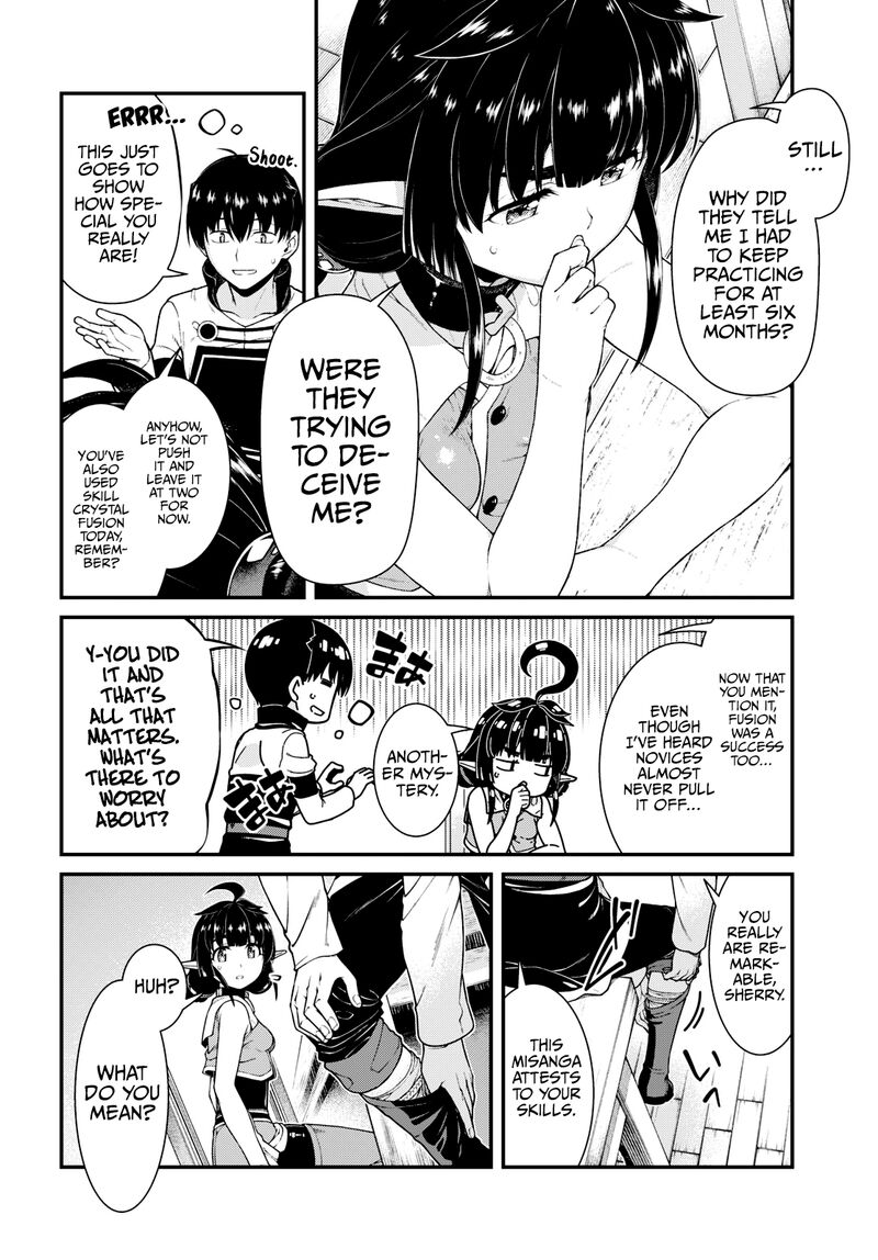 Isekai Meikyuu De Harem O 67 2