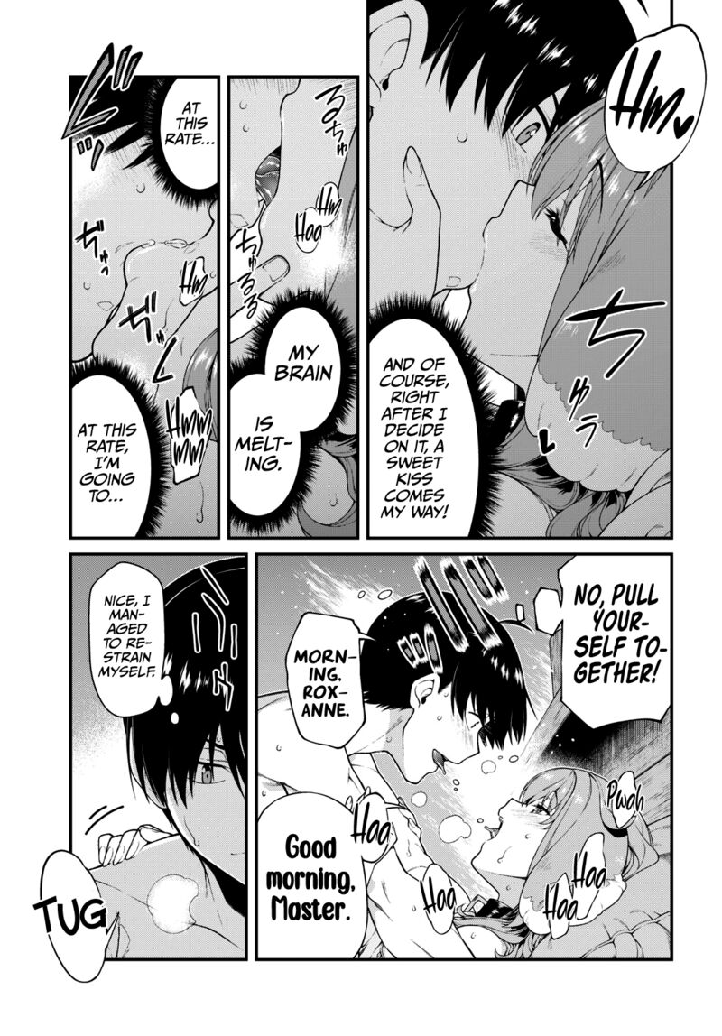 Isekai Meikyuu De Harem O 67 7