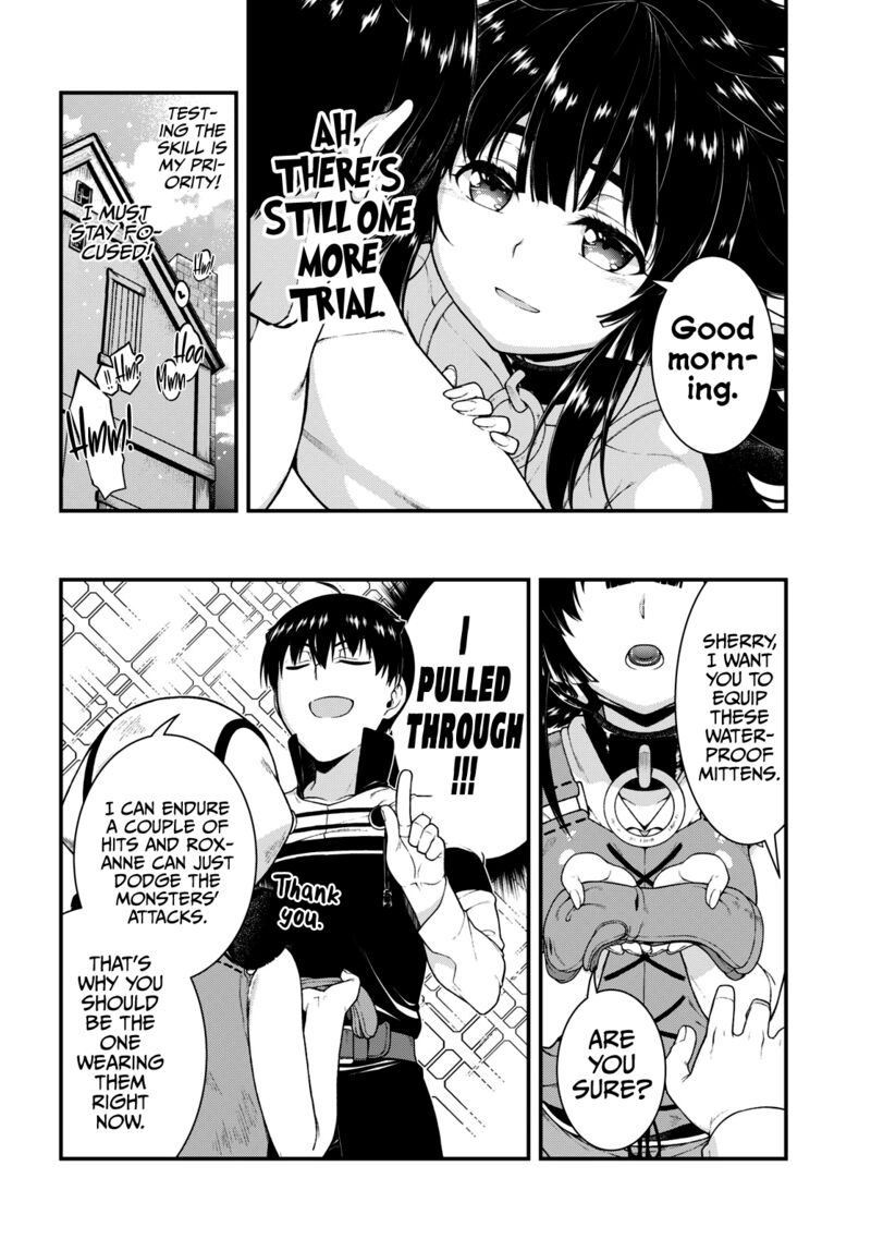 Isekai Meikyuu De Harem O 67 8