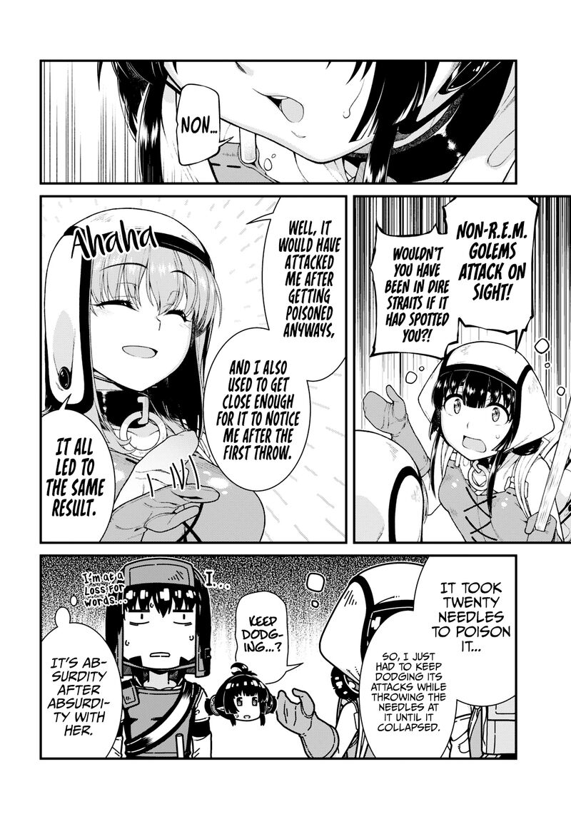 Isekai Meikyuu De Harem O 68 10