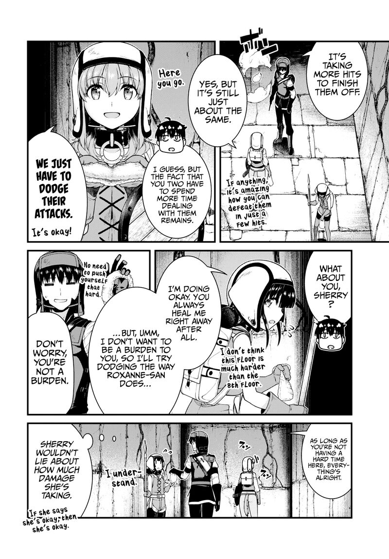 Isekai Meikyuu De Harem O 68 2